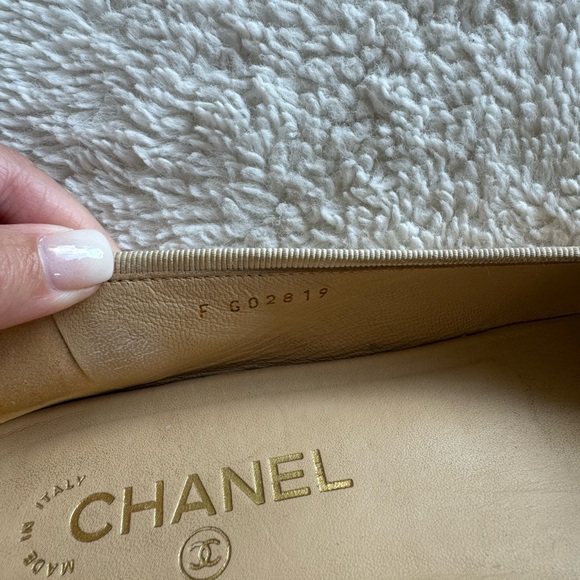 Chanel Ballet Flats - Picture 8 of 8